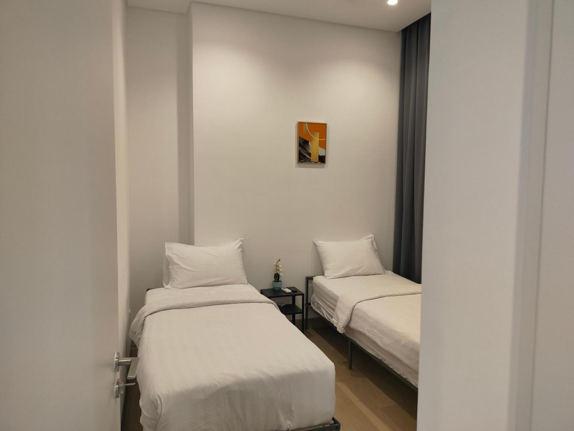 Lucentia Residence Has An Amazing Pool Kuala Lumpur Bagian luar foto