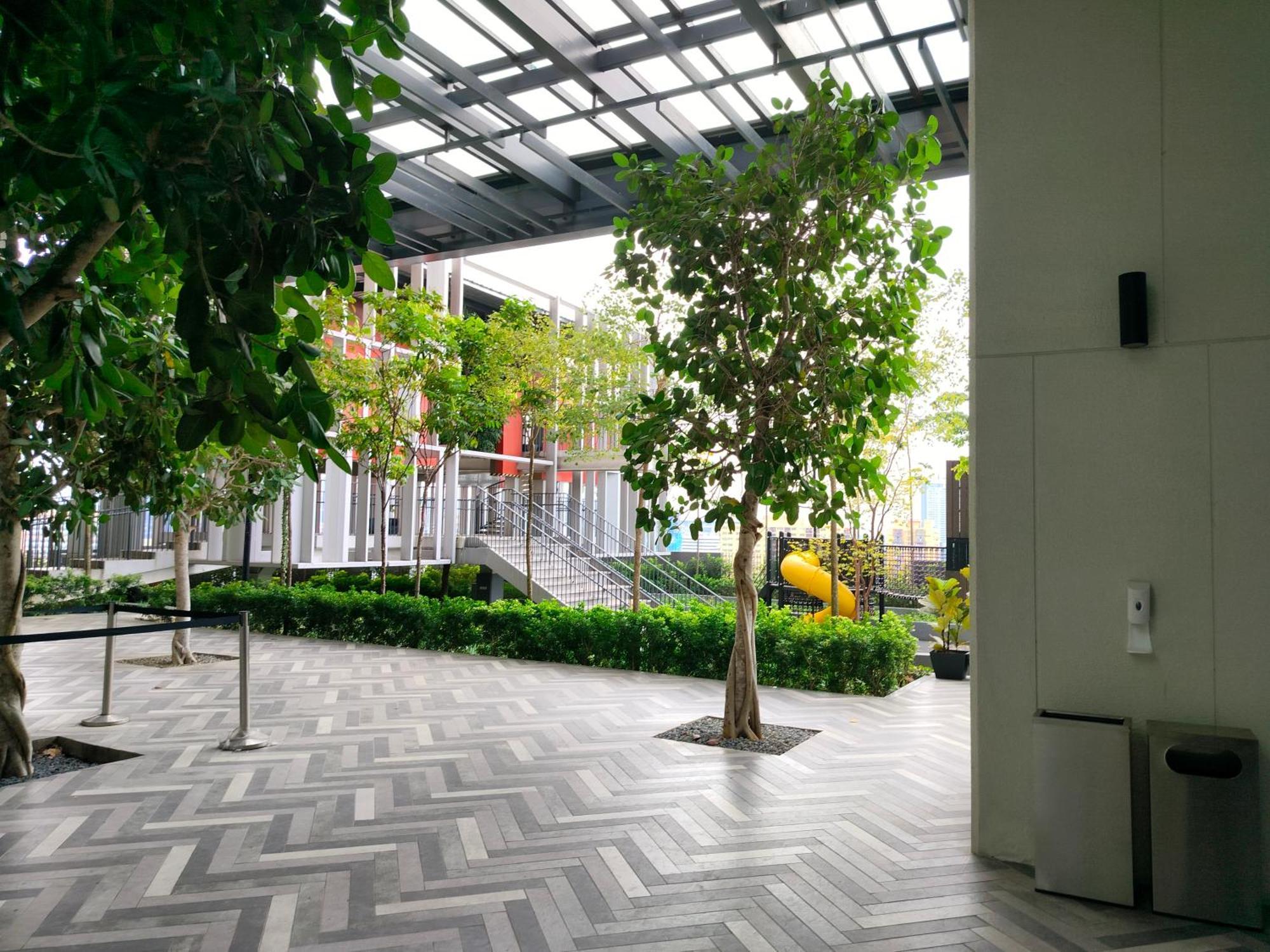 Lucentia Residence Has An Amazing Pool Kuala Lumpur Bagian luar foto